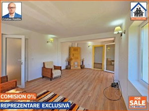 Casa renovata 141mp   Teren 10.000mp | Podenii Vechi - PH - imagine 5