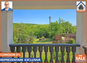 Casa renovata 141mp   Teren 10.000mp | Podenii Vechi - PH - imagine 9
