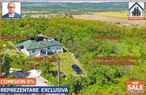 Casa renovata 141mp   Teren 10.000mp | Podenii Vechi - PH - imagine 2