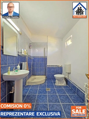 Casa renovata 141mp   Teren 10.000mp | Podenii Vechi - PH - imagine 7