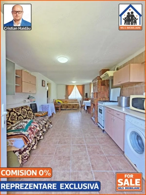 Casa renovata 141mp   Teren 10.000mp | Podenii Vechi - PH - imagine 15