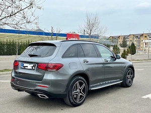 Mercedes GLC 220 - imagine 7