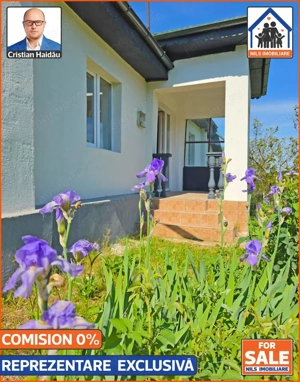 Casa renovata 141mp   Teren 10.000mp | Podenii Vechi - PH - imagine 17