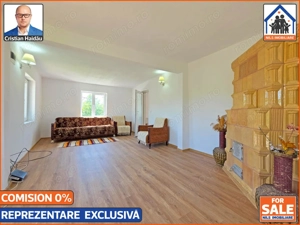 Casa renovata 141mp   Teren 10.000mp | Podenii Vechi - PH - imagine 4