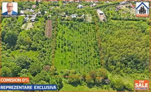 Casa renovata 141mp   Teren 10.000mp | Podenii Vechi - PH - imagine 12