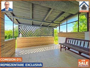 Casa renovata 141mp   Teren 10.000mp | Podenii Vechi - PH - imagine 8