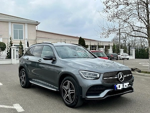Mercedes GLC 220 - imagine 8
