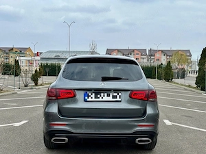 Mercedes GLC 220 - imagine 5