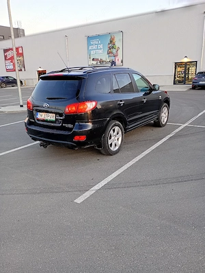 De vânzare Hyundai Santafe  - imagine 5