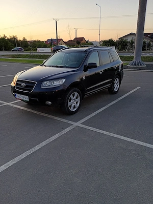 De vânzare Hyundai Santafe  - imagine 2