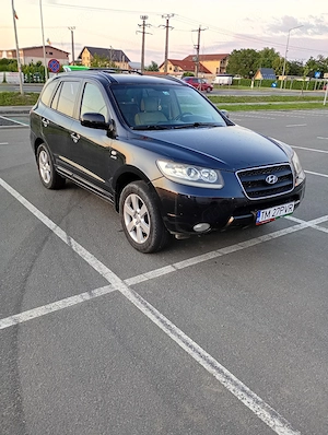 De vânzare Hyundai Santafe  - imagine 4
