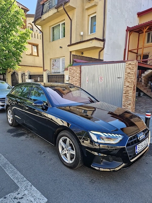 Audi A4 B9 - 2020 Octombrie - Mild Hybrid - imagine 2