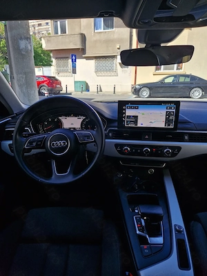 Audi A4 B9 - 2020 Octombrie - Mild Hybrid - imagine 3