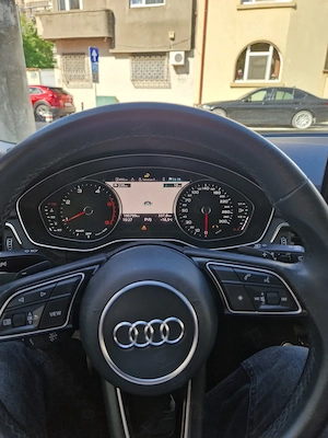 Audi A4 B9 - 2020 Octombrie - Mild Hybrid - imagine 8