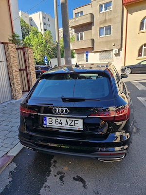 Audi A4 B9 - 2020 Octombrie - Mild Hybrid - imagine 4