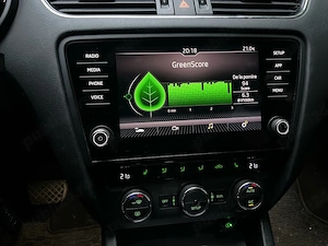 Skoda Octavia 3 2015 - imagine 9