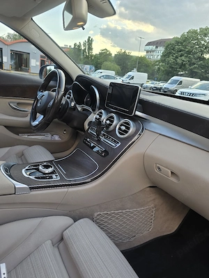 Mercedes Benz C 350e Plug in Hybrid  - imagine 9
