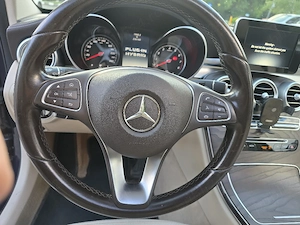Mercedes Benz C 350e Plug in Hybrid  - imagine 7
