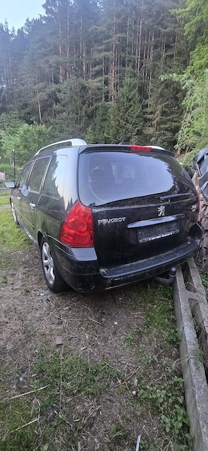 vand peugeot 307 automat! 800euro - imagine 3