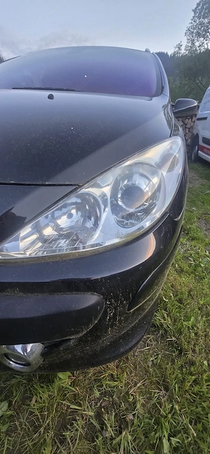 vand peugeot 307 automat! 800euro - imagine 2