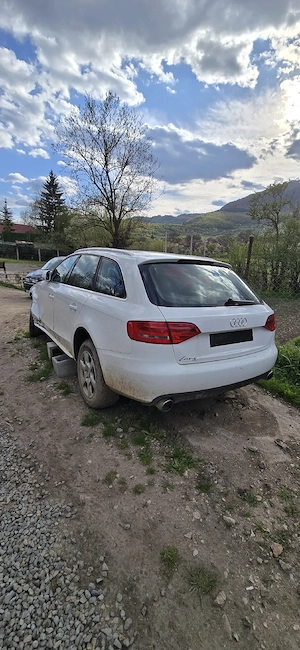 audi a4 b8  - imagine 4