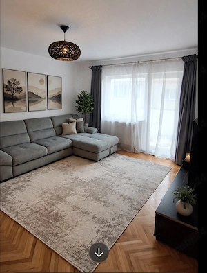 Vând apartament modern 3 camere în Kiriac  - imagine 2