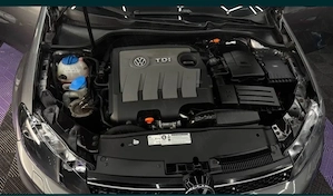 Vand Golf 6