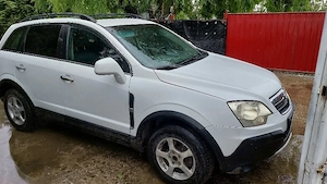 vand opel antara 4x4