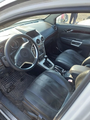 vand opel antara 4x4 - imagine 3