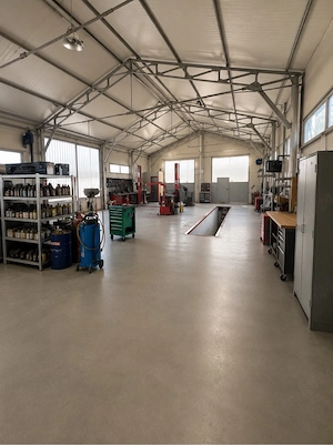 Hală service auto   spații industriale de închiriat   suprafețe între 100 și 400 mp - imagine 5