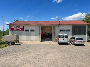 Hală service auto   spații industriale de închiriat   suprafețe între 100 și 400 mp - imagine 2