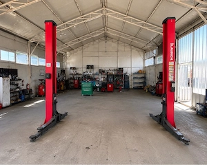 Hală service auto   spații industriale de închiriat   suprafețe între 100 și 400 mp - imagine 4