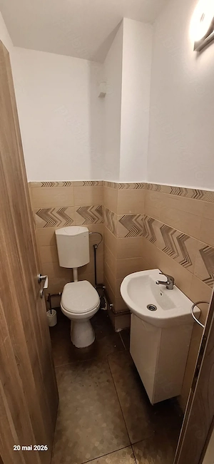 Vând apartament modern 3 camere în Kiriac  - imagine 5