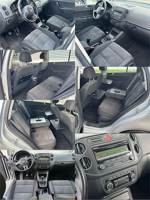 Volkswagen Golf 6 Plus Comfortline 1.4 Tsi E5  135000 km absolut reali Import Germania  - imagine 8