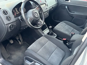 Volkswagen Golf 6 Plus Comfortline 1.4 Tsi E5  135000 km absolut reali Import Germania  - imagine 4
