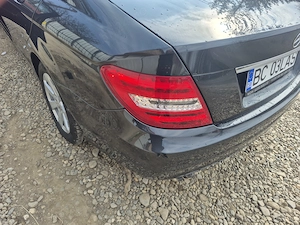 Mercedes benz c180 - imagine 3