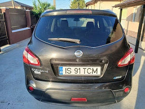 Vând Nissan Qashqai +2  - imagine 3