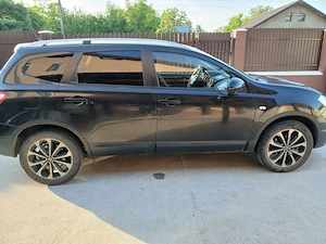 Vând Nissan Qashqai +2  - imagine 4