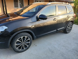 Vând Nissan Qashqai +2  - imagine 5