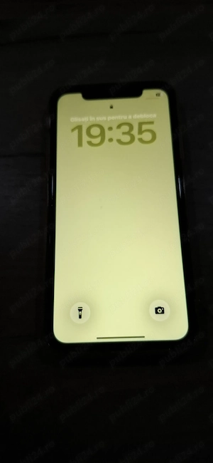 iPhone 11 64GB White - Baterie 94% - Stare impecabilă, impecabil funcțional