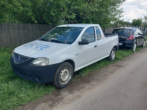 Dacia Pick-up Euro5 Fab 2012