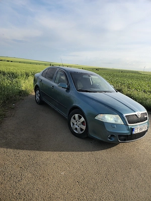 Octavia 2 RS Style! 1.9 tdi cod motor  BCK