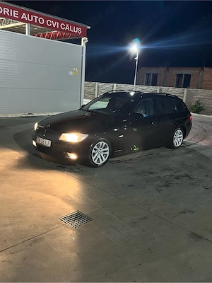bmw 320D E91 Schimb  - imagine 2