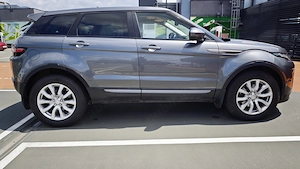 Land Rover Range Rover EVOQUE TD4 HSE Dynamic - imagine 2