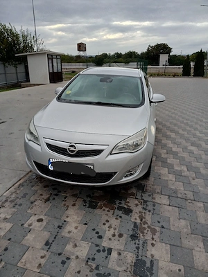 De vanzare Opel Astra Sport Tourer  - imagine 5