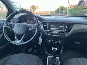 Opel Crossland X An 2021, 15 Diesel EURO 6, Cu Nr Zoll - imagine 8