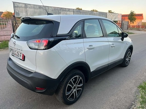 Opel Crossland X An 2021, 15 Diesel EURO 6, Cu Nr Zoll - imagine 5
