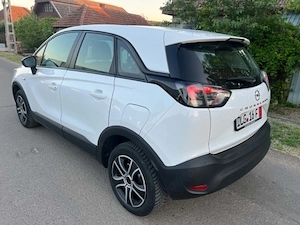 Opel Crossland X An 2021, 15 Diesel EURO 6, Cu Nr Zoll - imagine 4