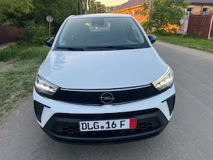 Opel Crossland X An 2021, 15 Diesel EURO 6, Cu Nr Zoll - imagine 2
