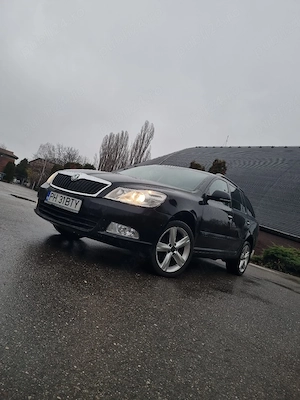 Skoda Octavia 2 Facelift 2.0 TDI 4x4 | 2011 | Proprietar - imagine 7